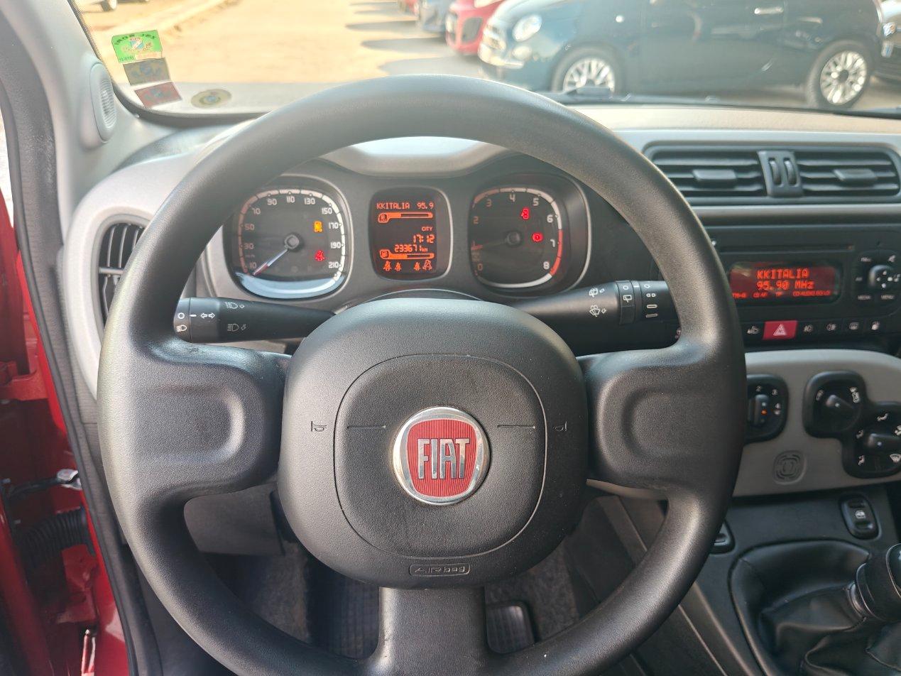 Fiat Panda 1.2 easypower Easy Gpl 69cv E6 LEGGI