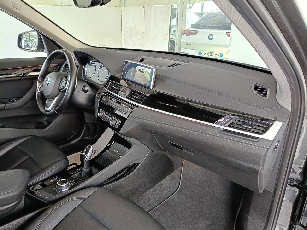 BMW X1 F48 2019 - X1 sdrive18d xLine Plus auto