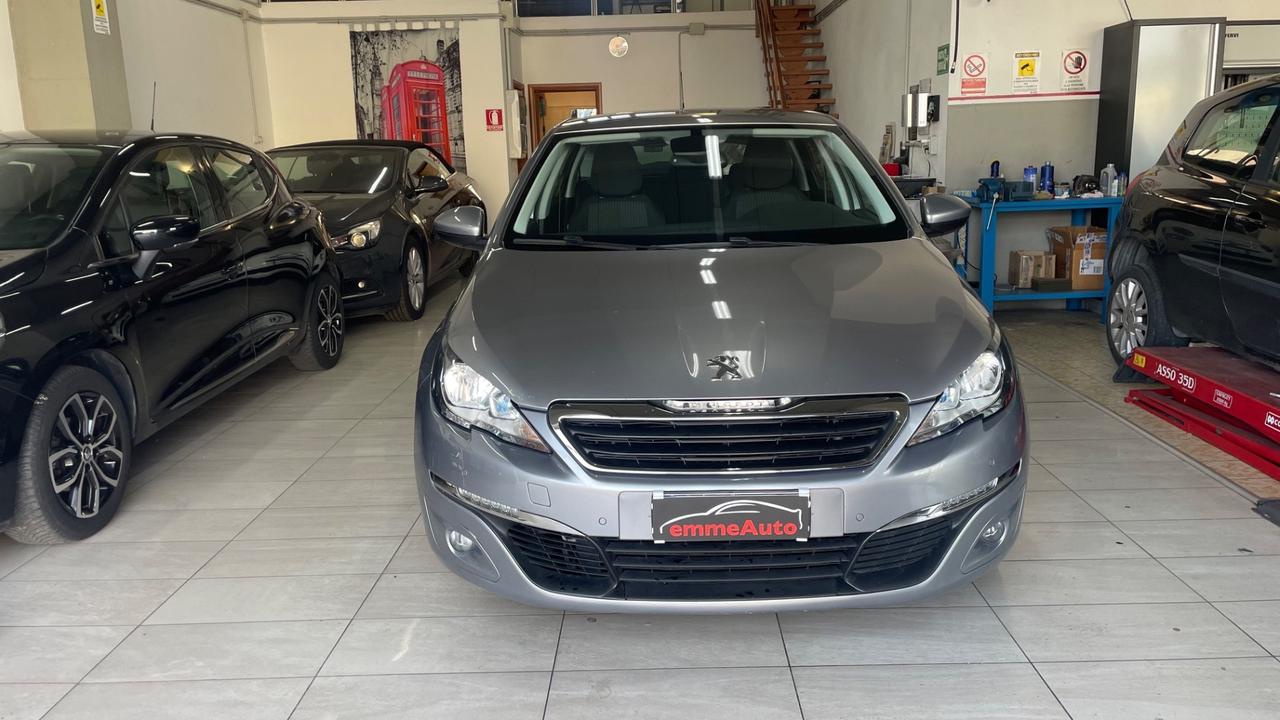 Peugeot 308 BlueHDi 120 S&S EAT6 SW Allure