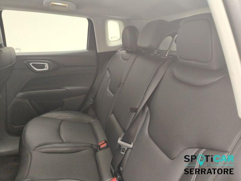 Jeep Compass II 2021 1.5 turbo t4 mhev Summit 2wd 130cv dct