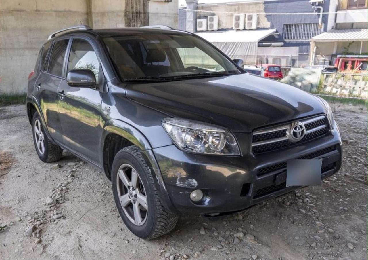 Toyota RAV 4 RAV4 2.2 D-4D 177 CV Luxury