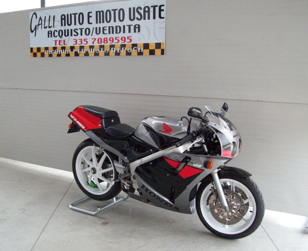 HONDA VFR 400 R - anno 1989