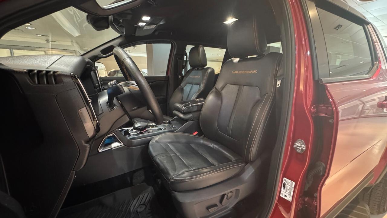 FORD RANGER WILDTRAK 4X4 205CV - 2023 AUTOCARRO