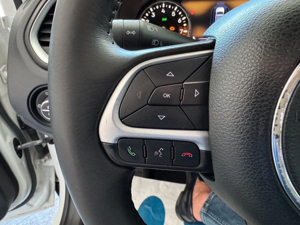 Jeep Renegade 1.4 m-air GPL Limited 4wd 170cv auto