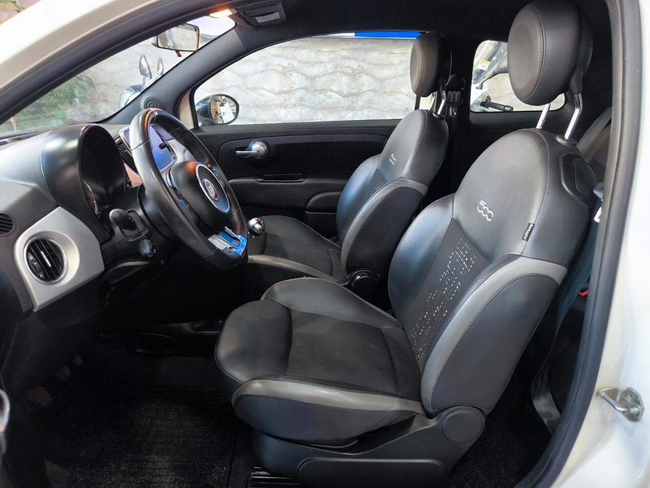 Fiat 500 1.0 Hybrid Connect