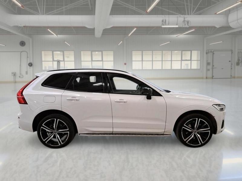 VOLVO XC60 T6 Plug-in AWD auto Recharge R-Design