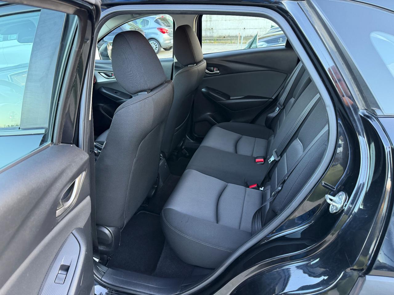 Mazda CX-3 1.5 Skyactiv-D 105CV/124.000KM