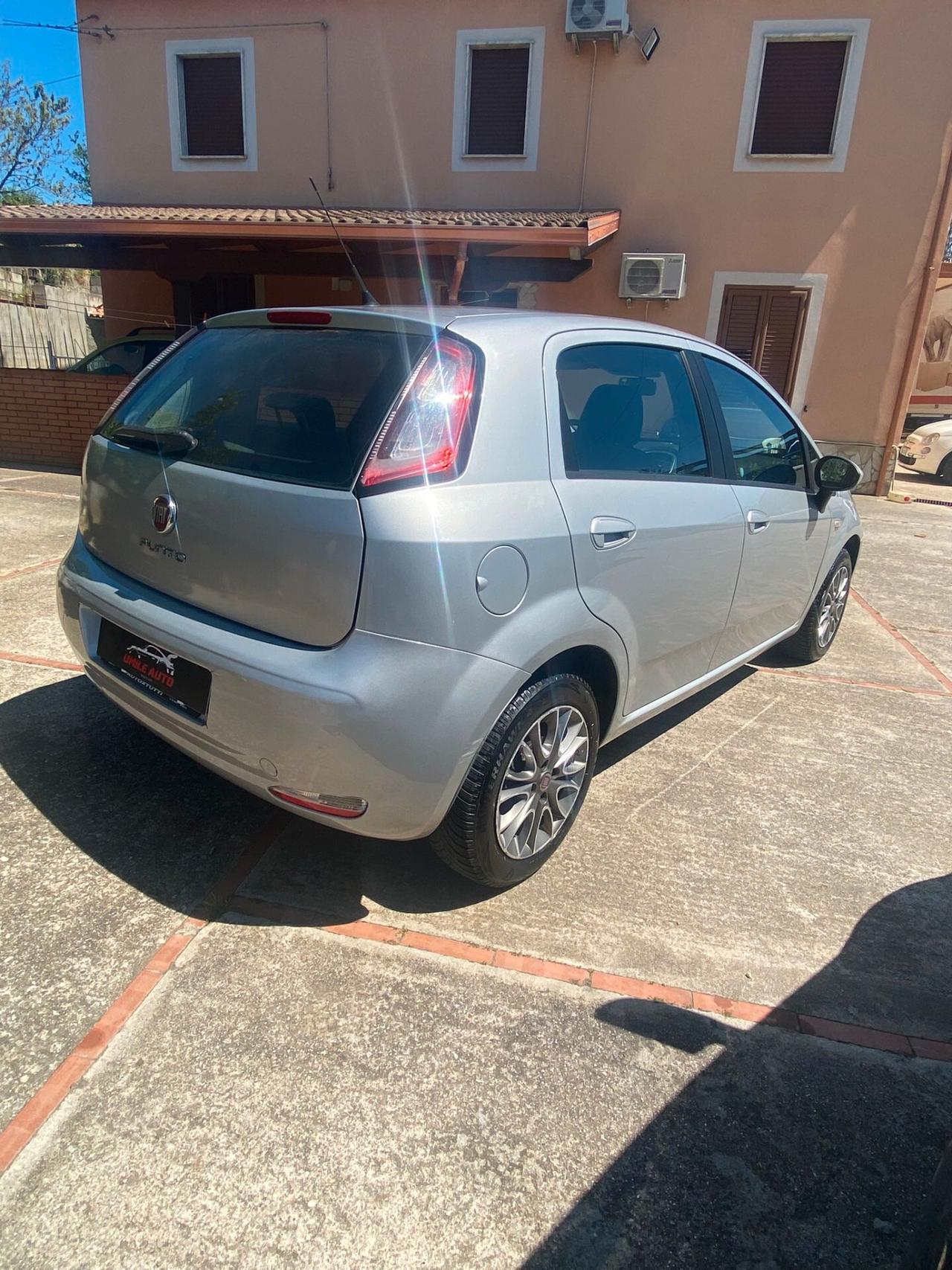 Fiat Punto Evo 1.2 5 porte S&S Active