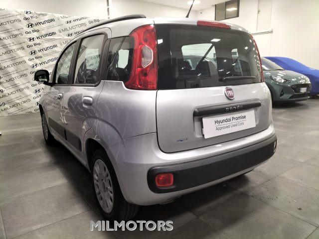 FIAT Panda 1.2 Lounge