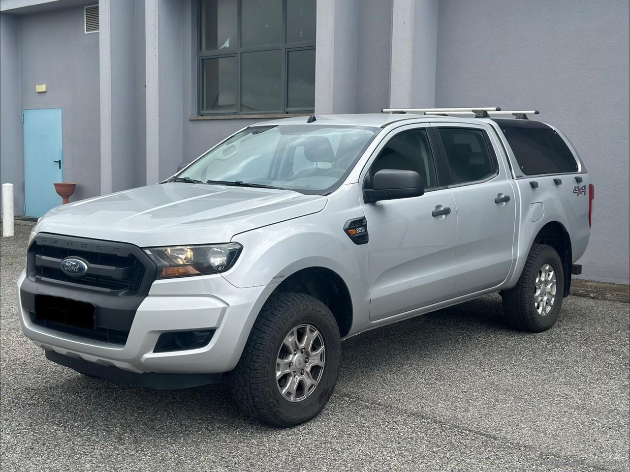 FORD Ranger 2.2 TDCi Doppia Cabina XLT 5pt.