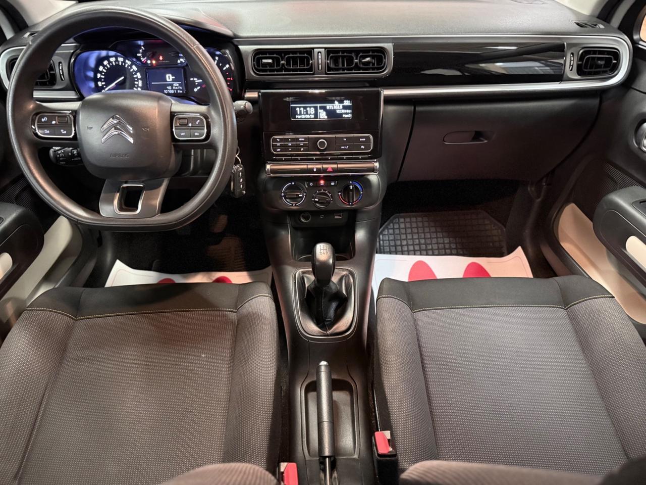 Citroen C3 PureTech 82 Live Edition