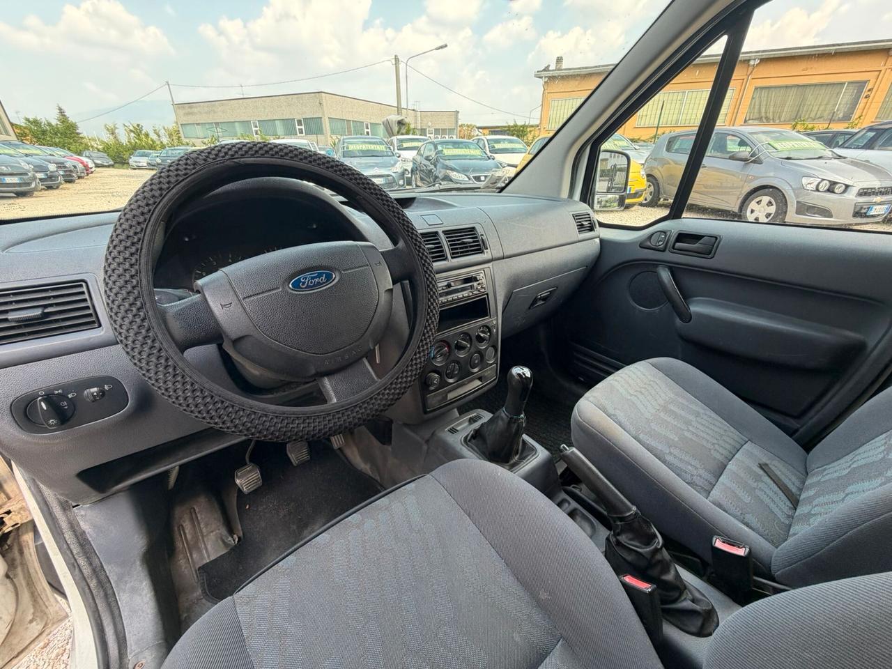 Ford Transit Connect 200S 1.8 TDCi/110CV PC-TN