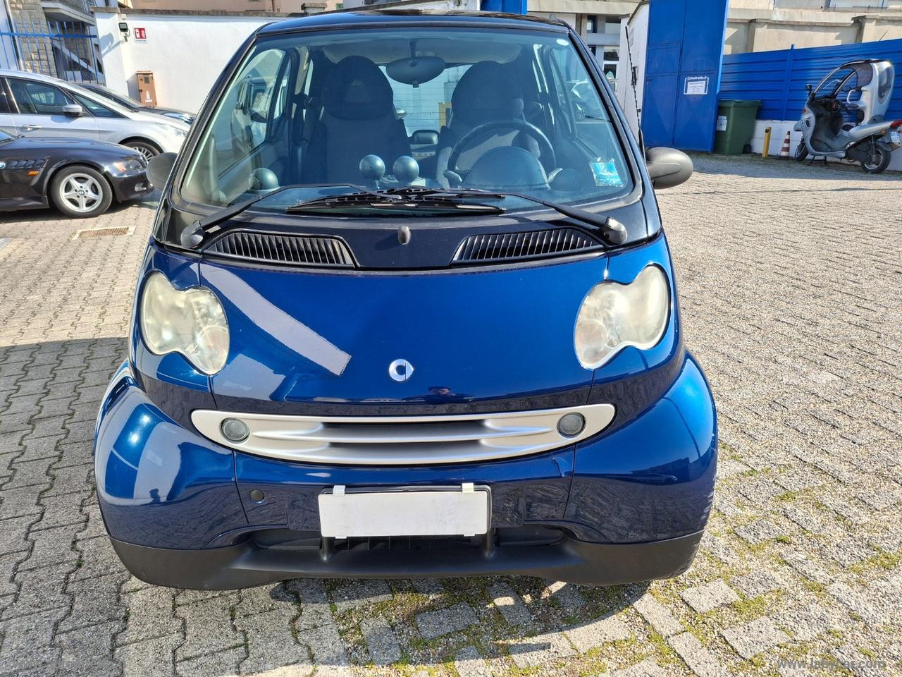 SMART fortwo grandstyle