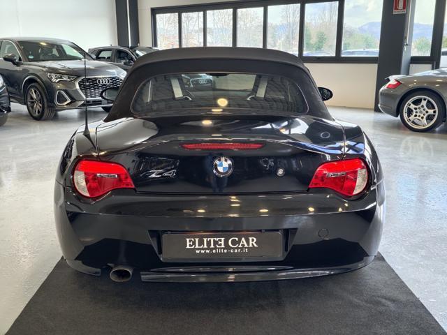 BMW Z4 2.0i cat Roadster