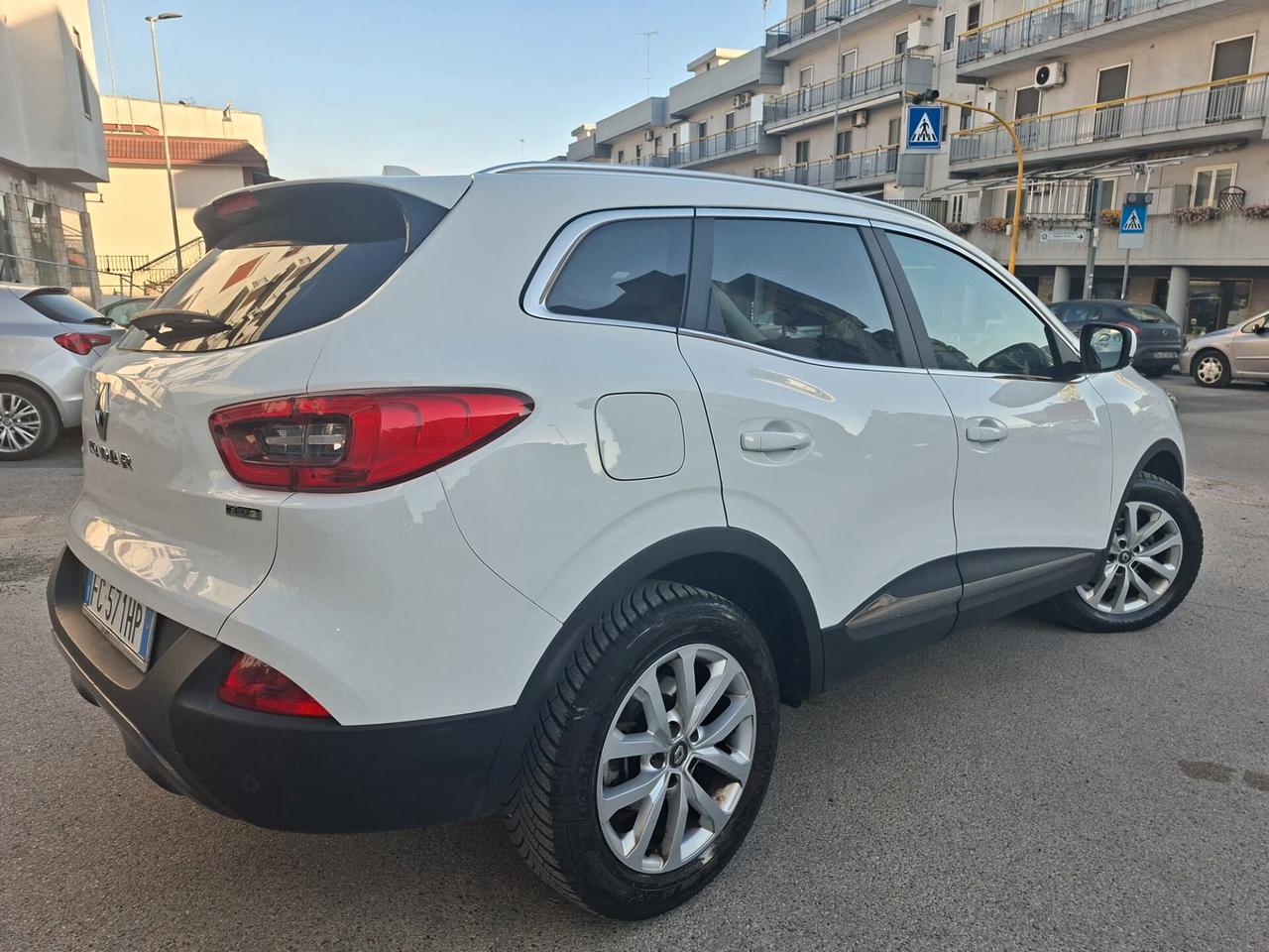 Renault Kadjar 1.5 dCi Energy Intens * Navi * Pelle * Garantita 12 Mesi