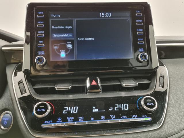 TOYOTA Corolla 2.0 Hybrid GR SPORT