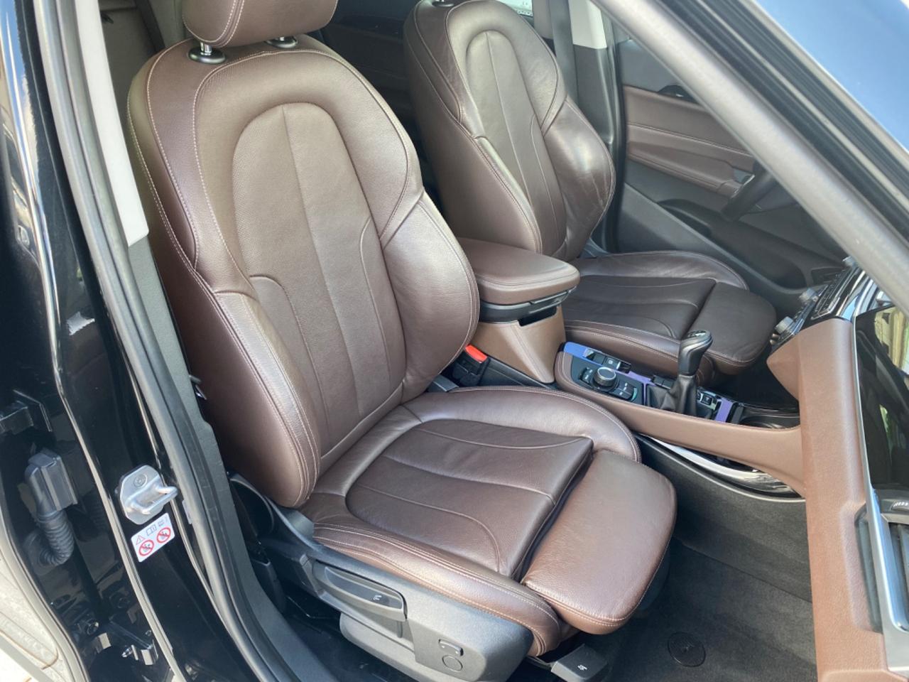 Bmw X1 sDrive18d xLine