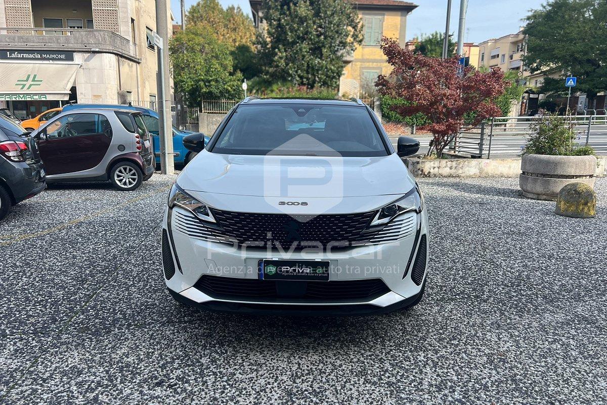 PEUGEOT 3008 Hybrid 225 e-EAT8 Allure Pack