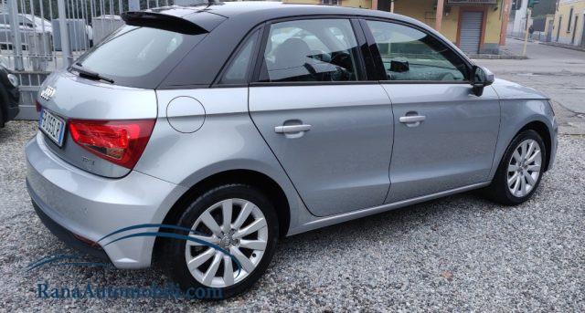 AUDI A1 SportBack 1.0 TFSI ultra