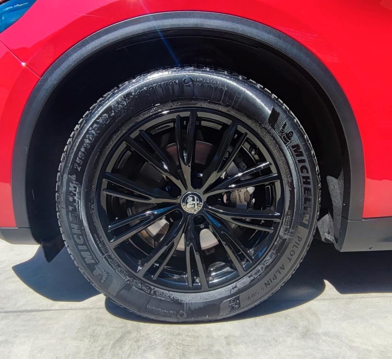 Alfa Romeo Stelvio 2.2 diesel 160 CV Super 9/2023