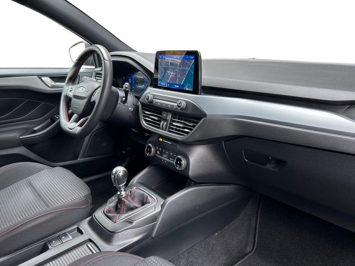 FORD Focus V - Focus SW 1.0t ecoboost h ST-Line 125cv