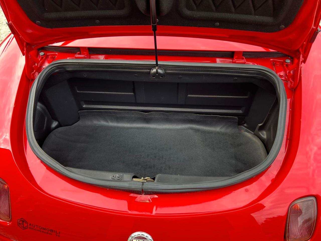 Fiat Barchetta 2 porte