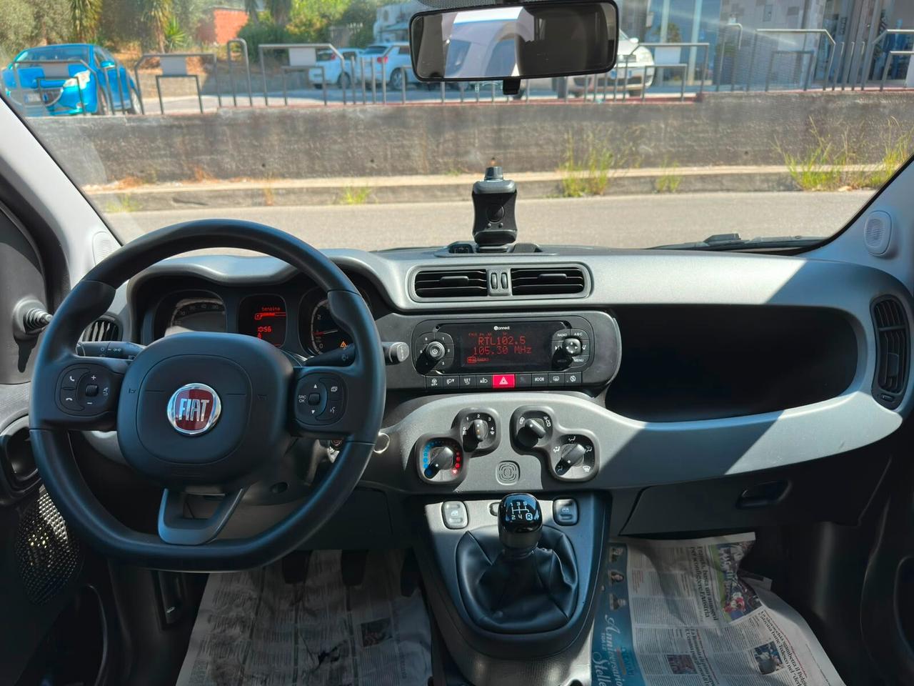 Fiat Panda 1.2 EasyPower City Life