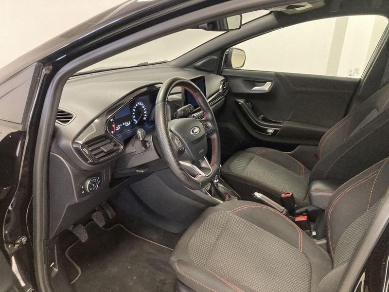 Ford Puma (2019) 1.0 EcoBoost Hybrid 125 CV S&S Titanium