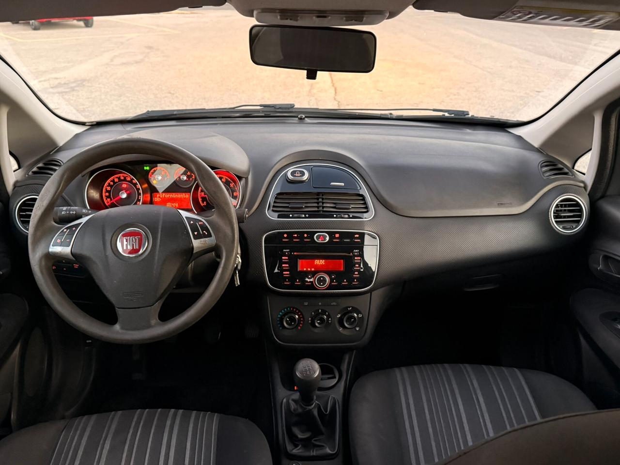 Fiat Punto Evo 12 MESI GARANZIA