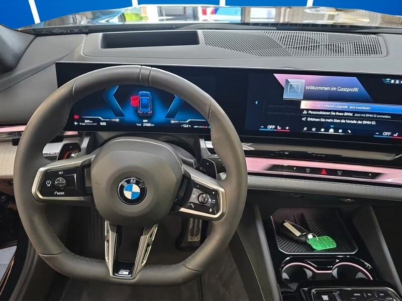 BMW Serie 5(G30/31/F90) 520d 48V Touring Msport
