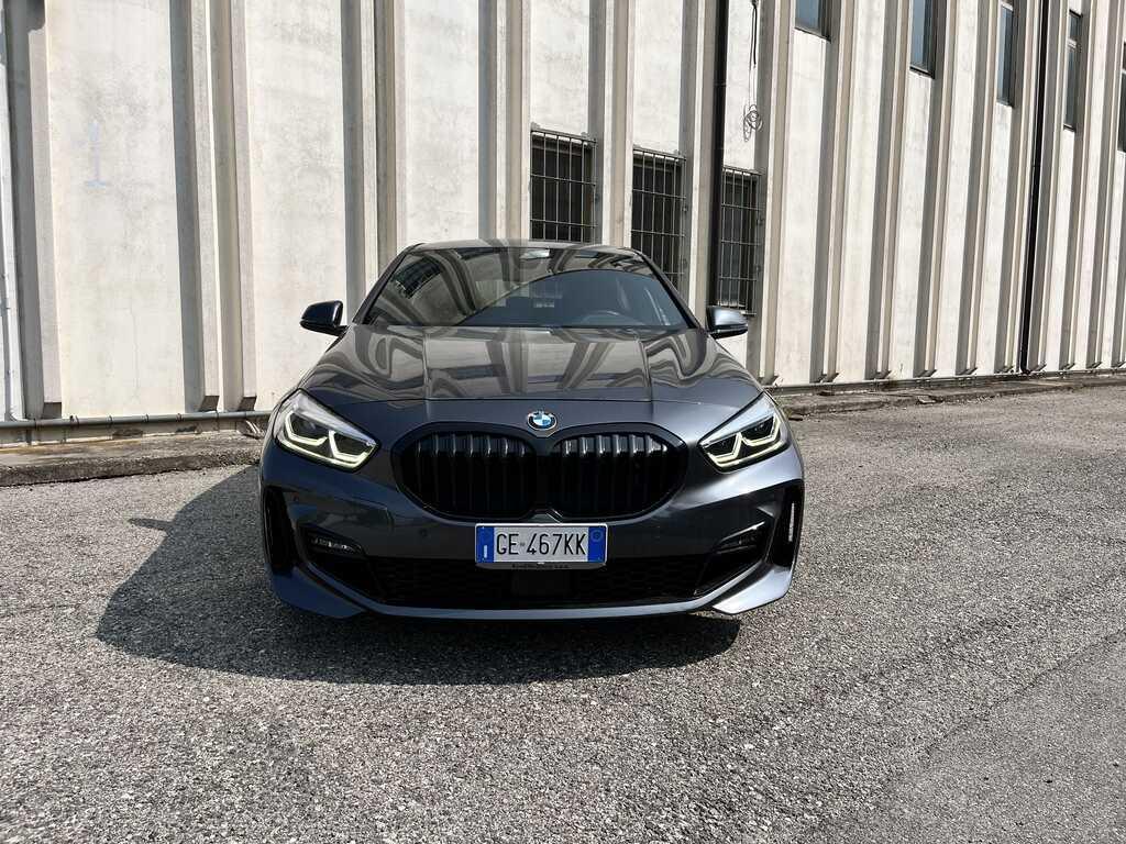 BMW Serie 1 5 Porte 118 d SCR Msport Steptronic