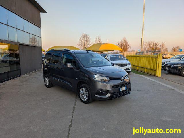 TOYOTA Proace City Verso 1.5D 100 CV S&S Short D Lounge