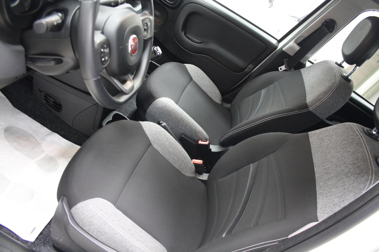 Fiat Panda 0.9 TwinAir Turbo Natural Power *2021
