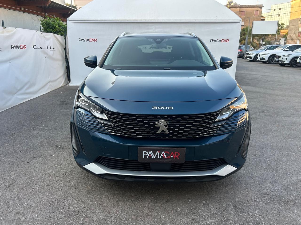PEUGEOT 3008 BlueHDi 130 S&S EAT8 Allure Pack