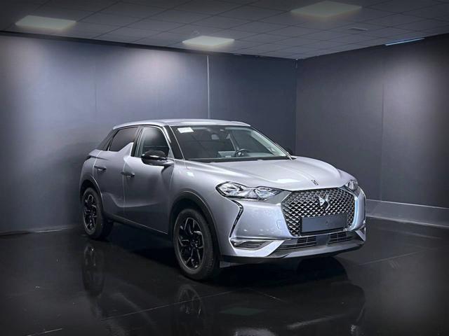 DS AUTOMOBILES DS 3 Crossback PureTech 100 So Chic