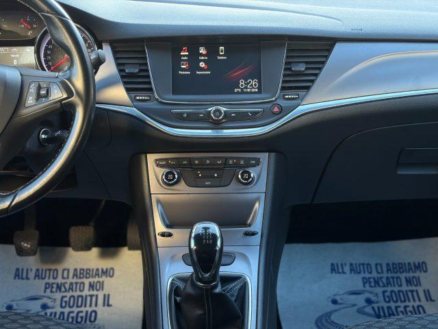 OPEL Astra 1.6 CDTI Sportour Cosmo