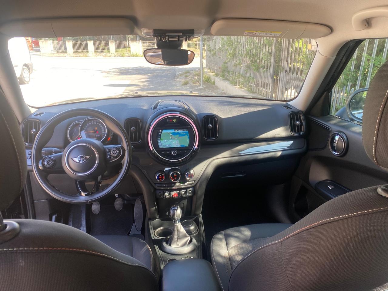 Mini Cooper D Countryman 1.5 One Hype