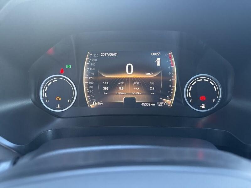 DR AUTOMOBILES dr 5.0 1.5 Bi-Fuel GPL