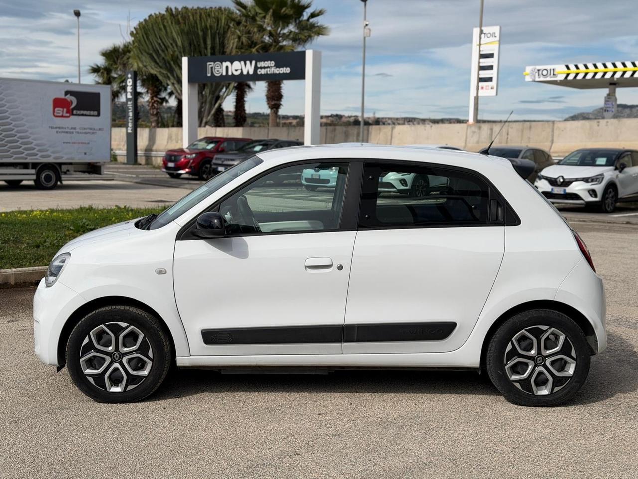 Renault Twingo Electric Equilibre