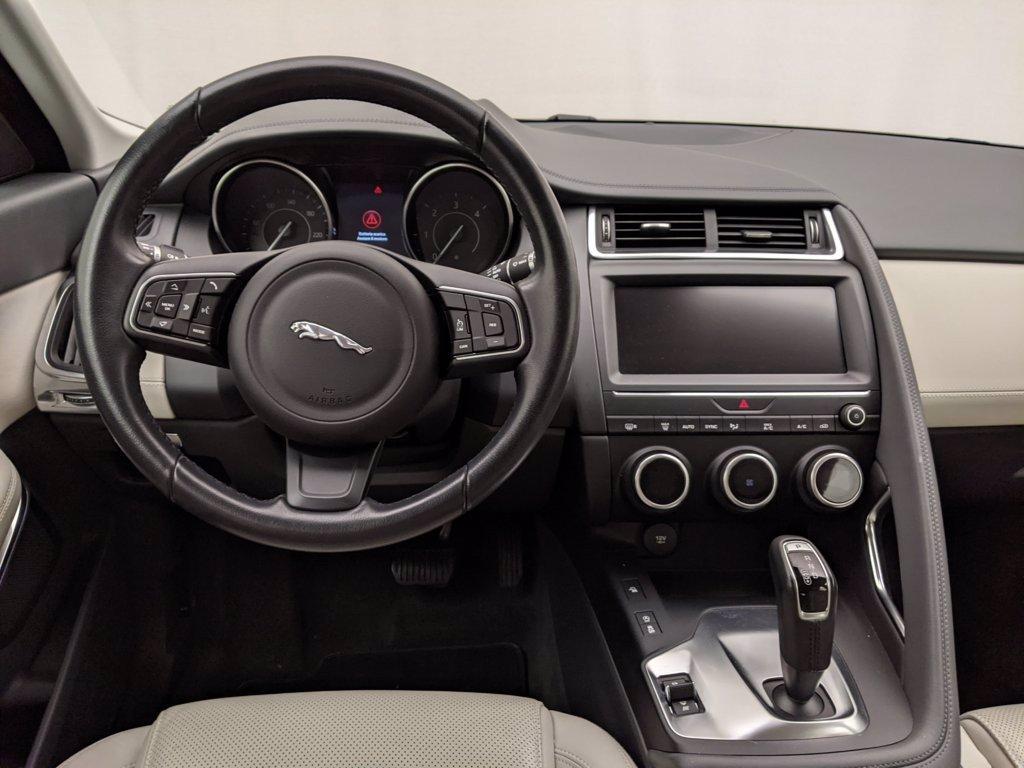 JAGUAR E-Pace 2.0D 150 CV AWD aut. del 2018