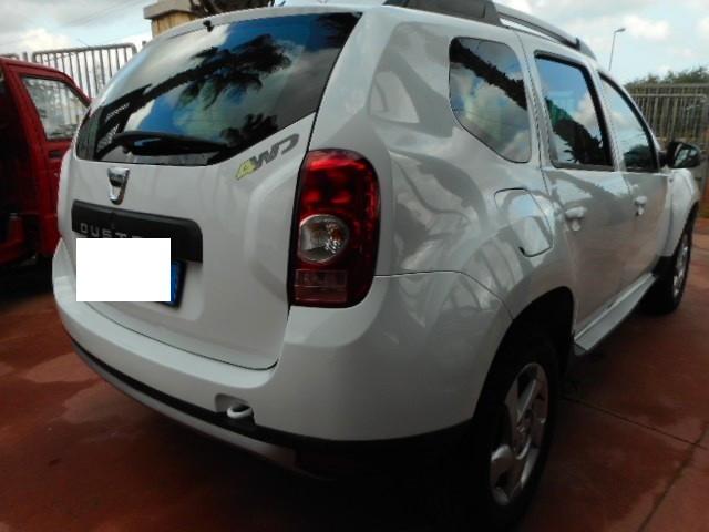 Dacia Duster 1.5 dCi 110CV 4x4 Lauréate