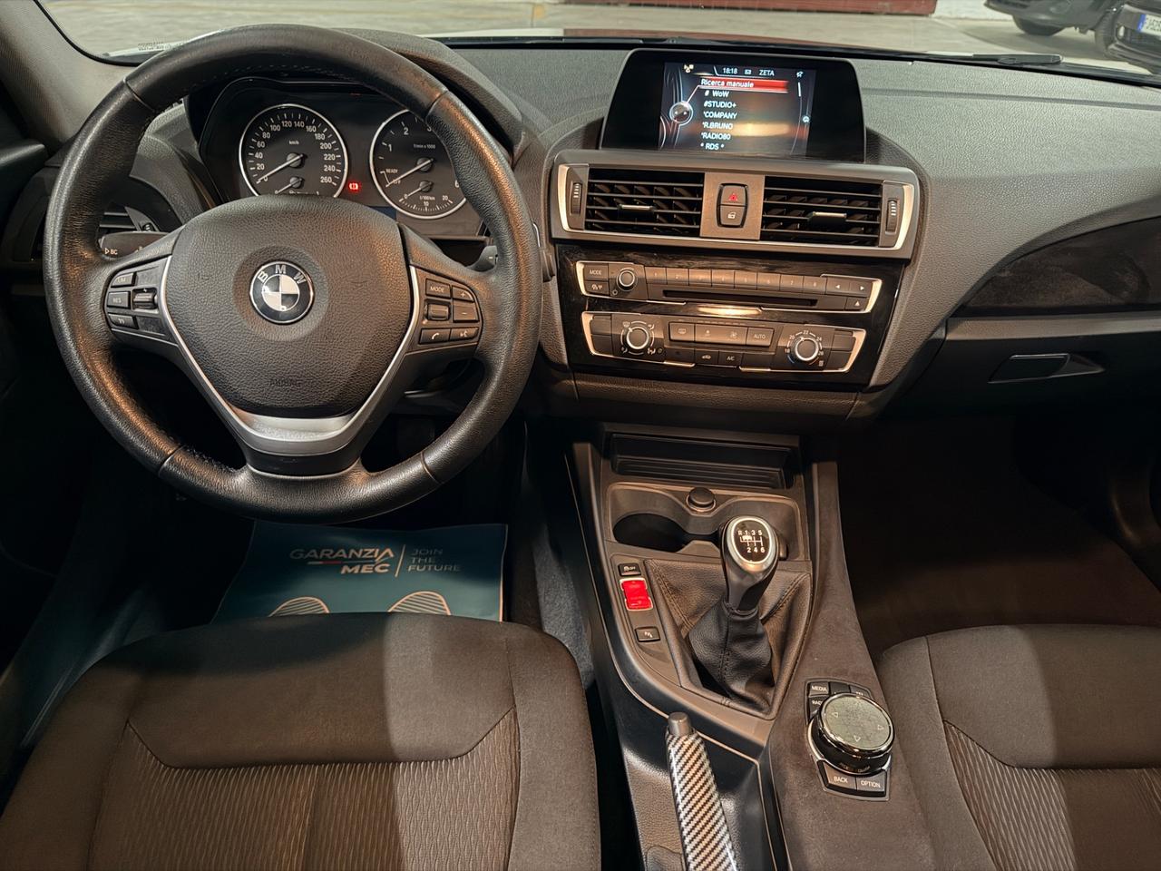 Bmw 114 114d 5p. Sport