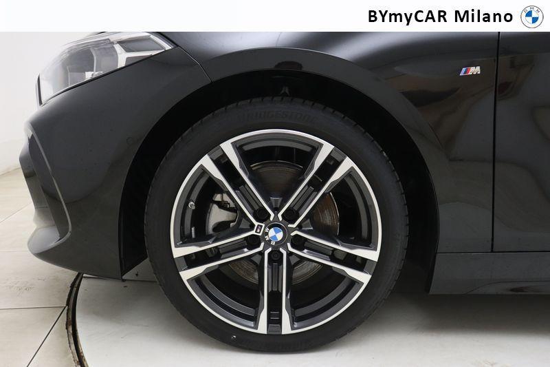 BMW Serie 1 5 Porte 118 d SCR Msport Steptronic