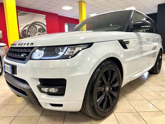 LAND ROVER Range Rover Sport 3.0 TDV6 HSE Dynamic TETTO FULL OPT.