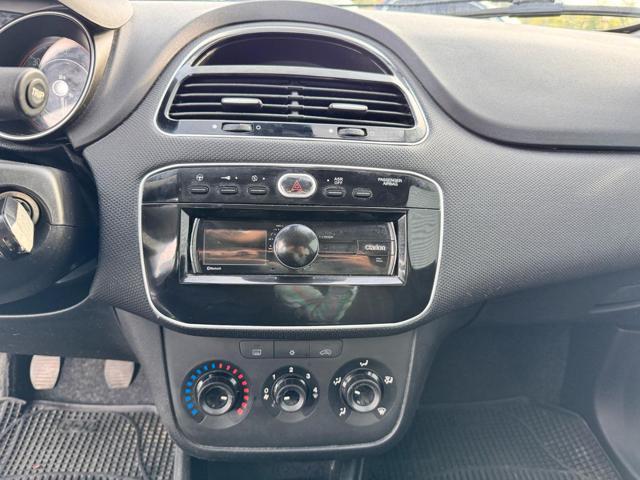 FIAT Punto Evo PUNTO 1.3 MJT 85CV 5P LOUNGE OK NEOPATENTATO