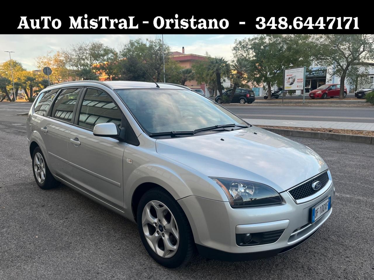Ford Focus C-Max Focus+ 1.6 TDCi (90CV) S.W.