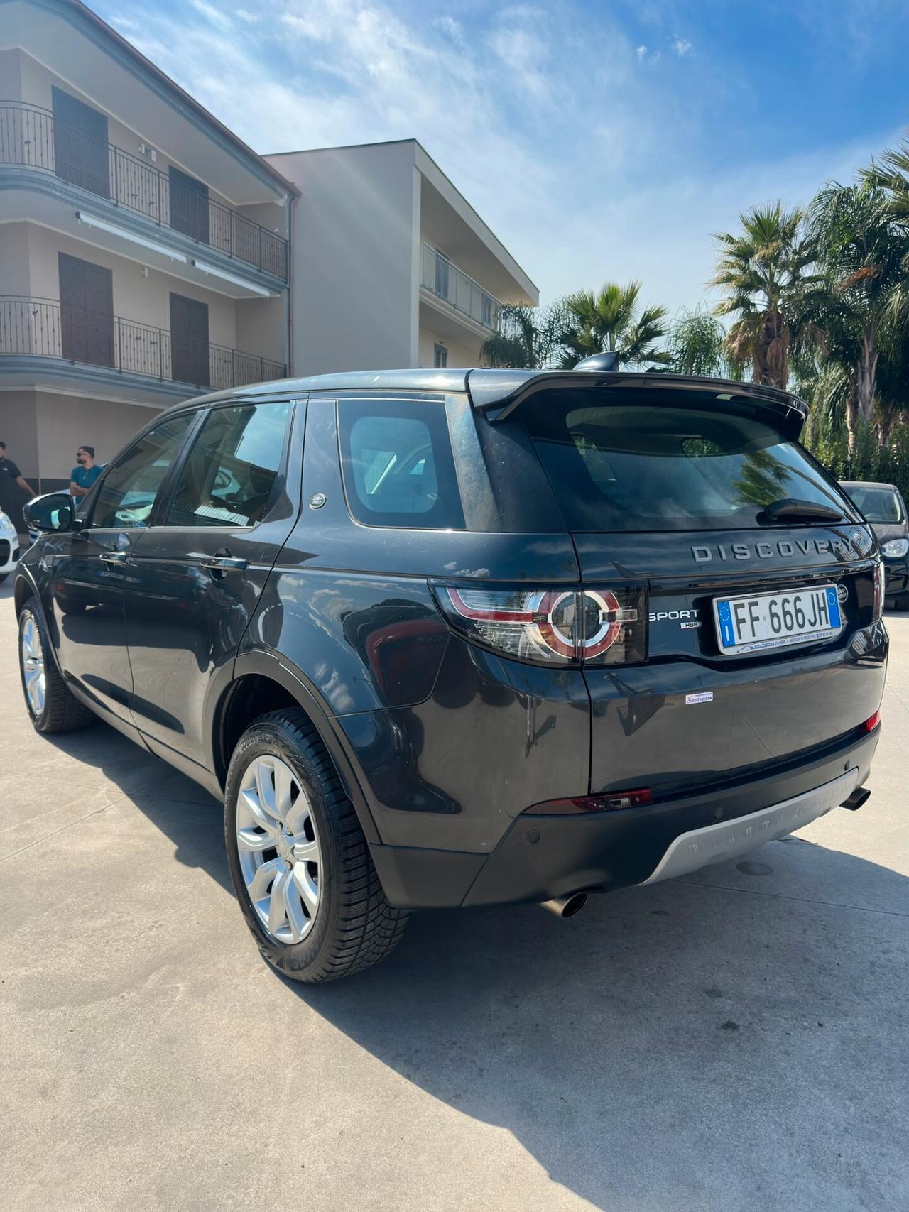 Land Rover Discovery Sport 2.0 TD4 150 CV HSE Luxury