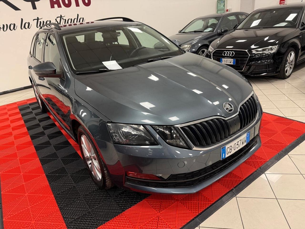 Skoda Octavia 1.6 TDI SCR 115 CV Wagon Executive