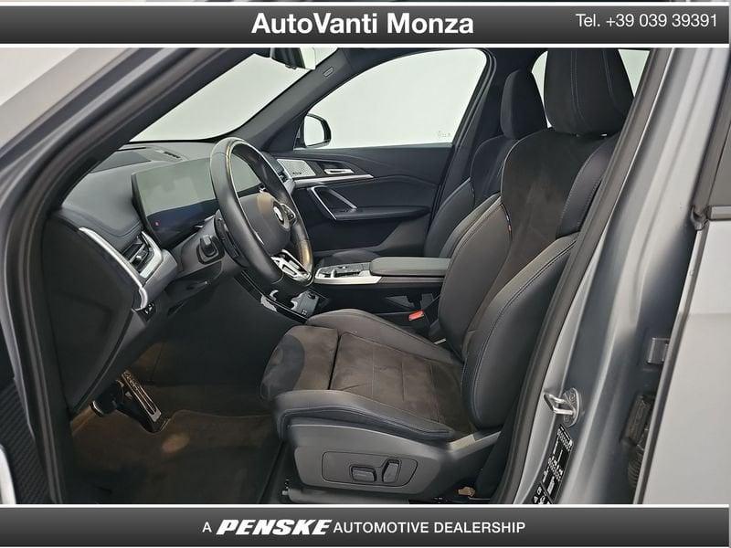 BMW X1 X1 xdrive23d mhev 48V MSport auto