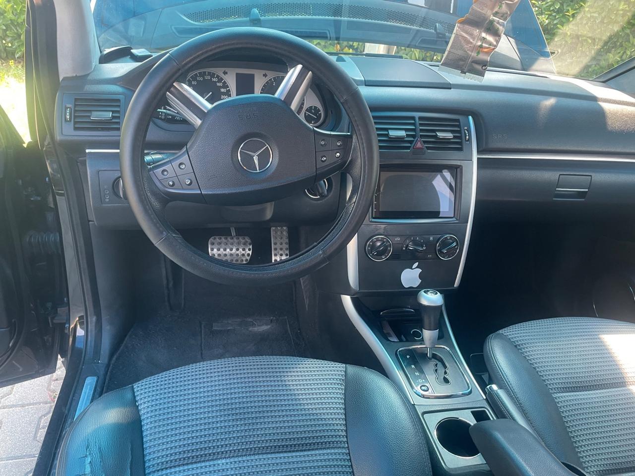 Mercedes-benz B 200 CDI Sport automatico